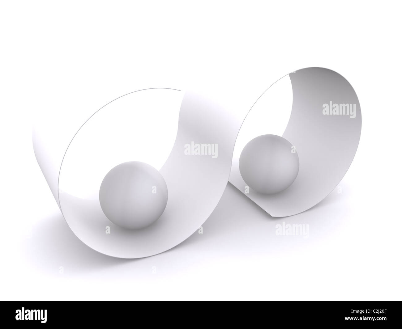 Ball Abstract Background 3d Stock Photo Alamy