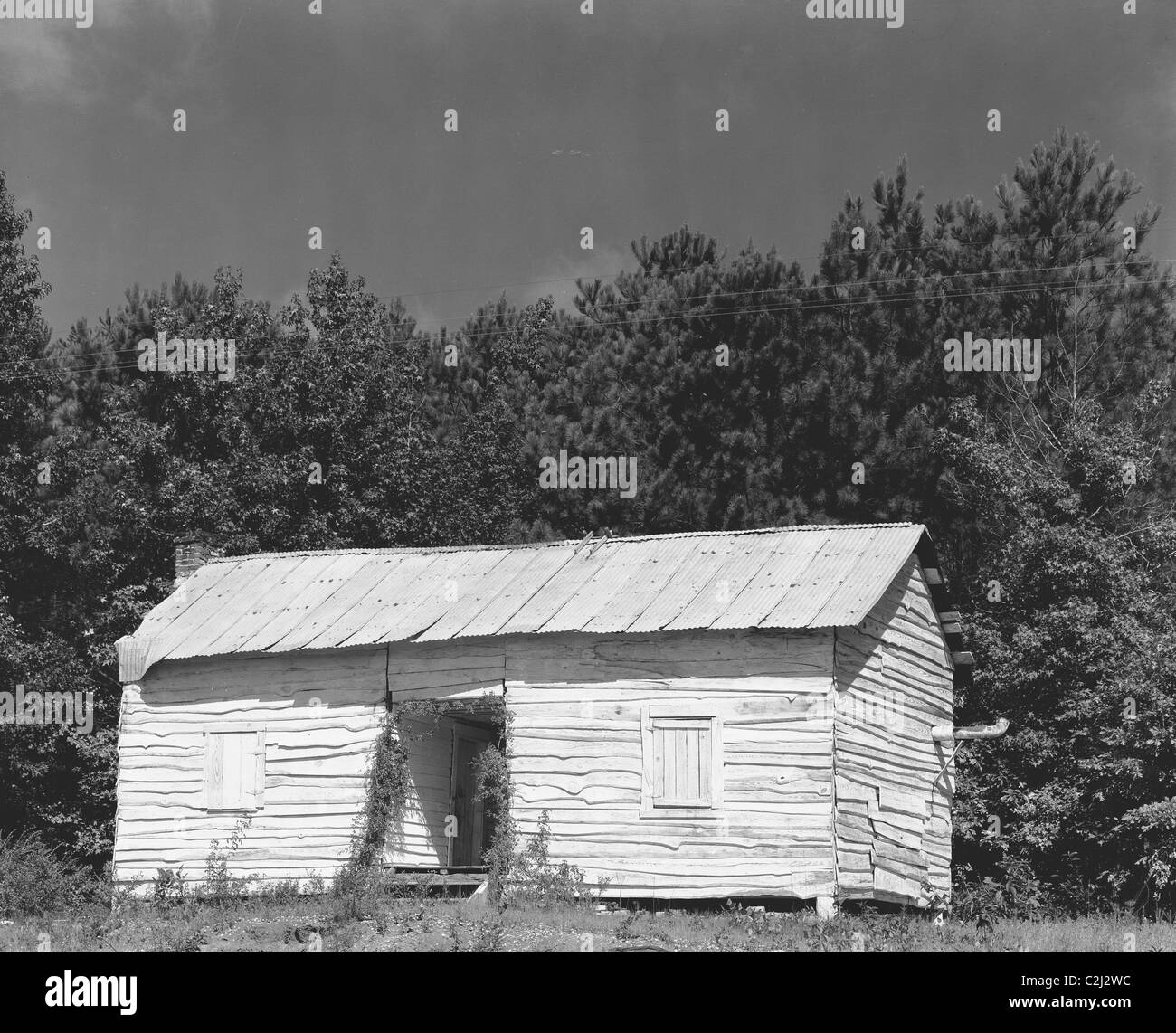 Negro Cabin Stock Photos Negro Cabin Stock Images Alamy