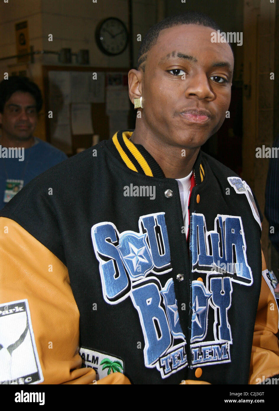 **File Photos** * SOULJA BOY ASSAULTED A representative for SOULJA BOY ...