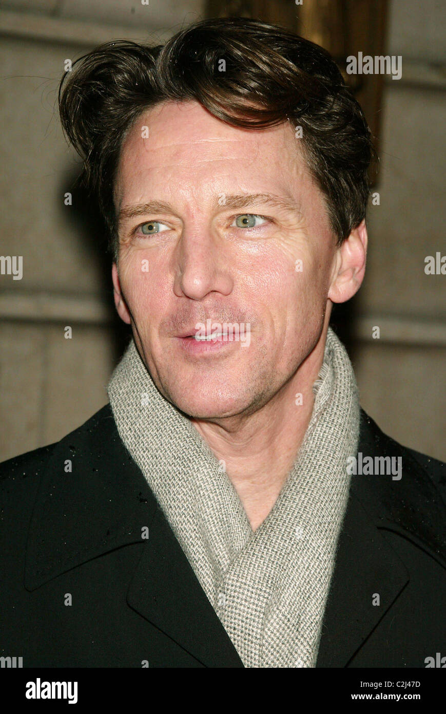 Andrew McCarthy Opening Night Of The Broadway Play 'November' At The ...