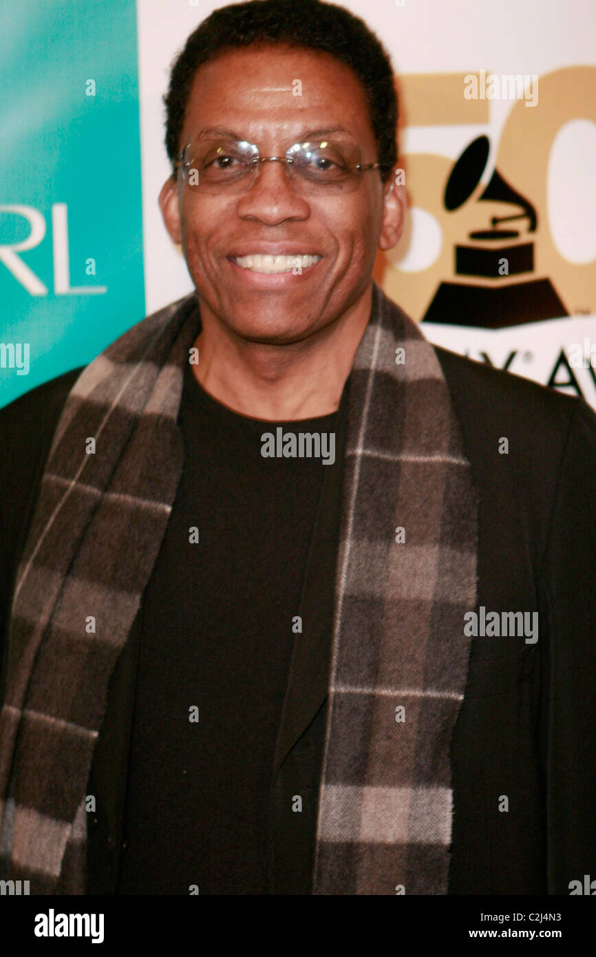 Herbie Hancock In Style and The Recording Academy Celebrate 'GRAMMYs