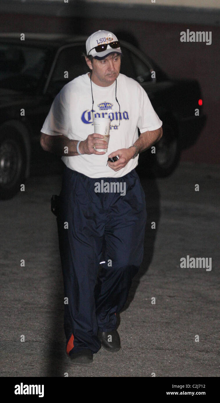 Jamie Spears arriving at 'Millennium Dance Complex' in North Hollywood