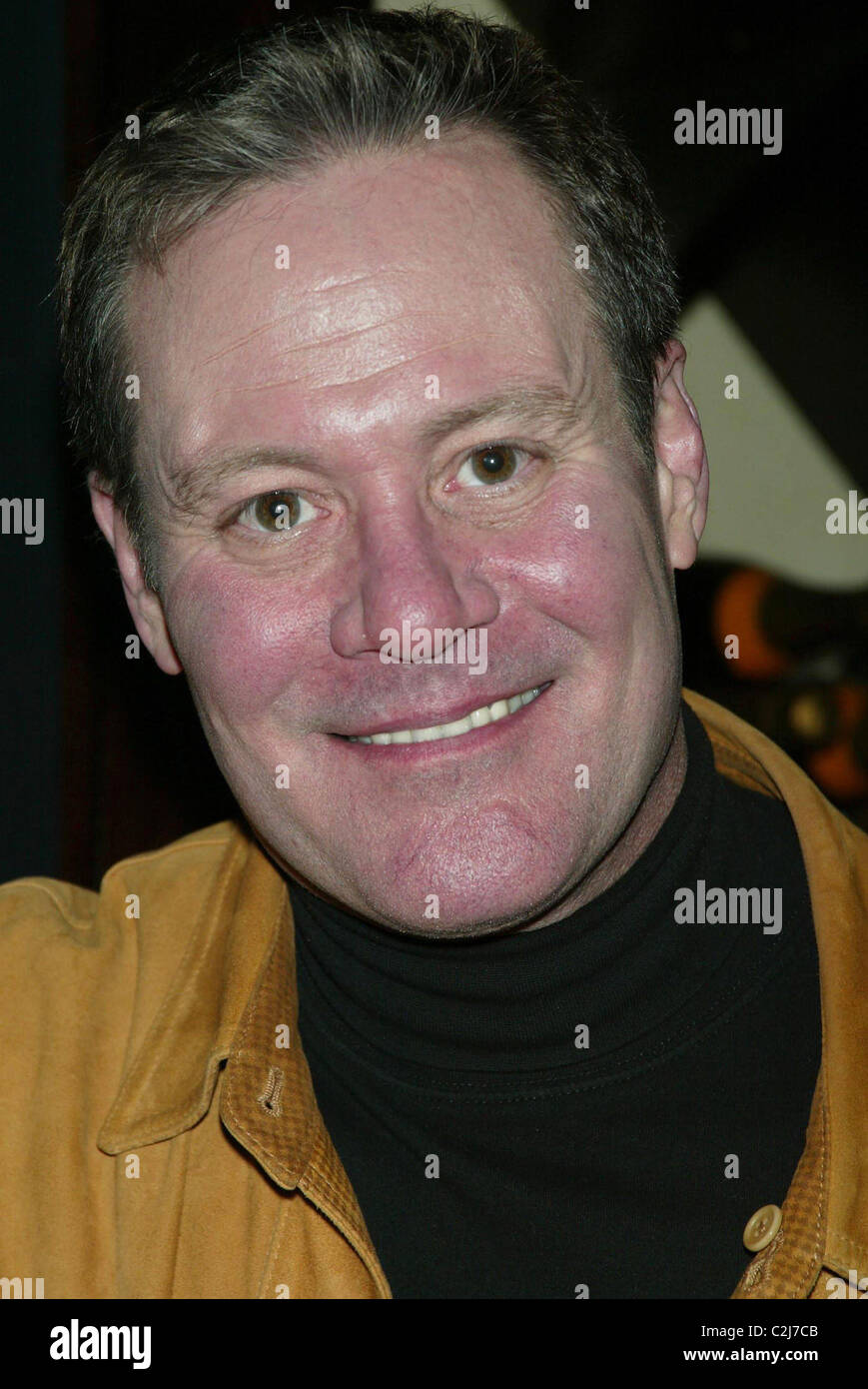 Chris Lemmon The 24 Hour Musicals after party celebrating the one-night ...