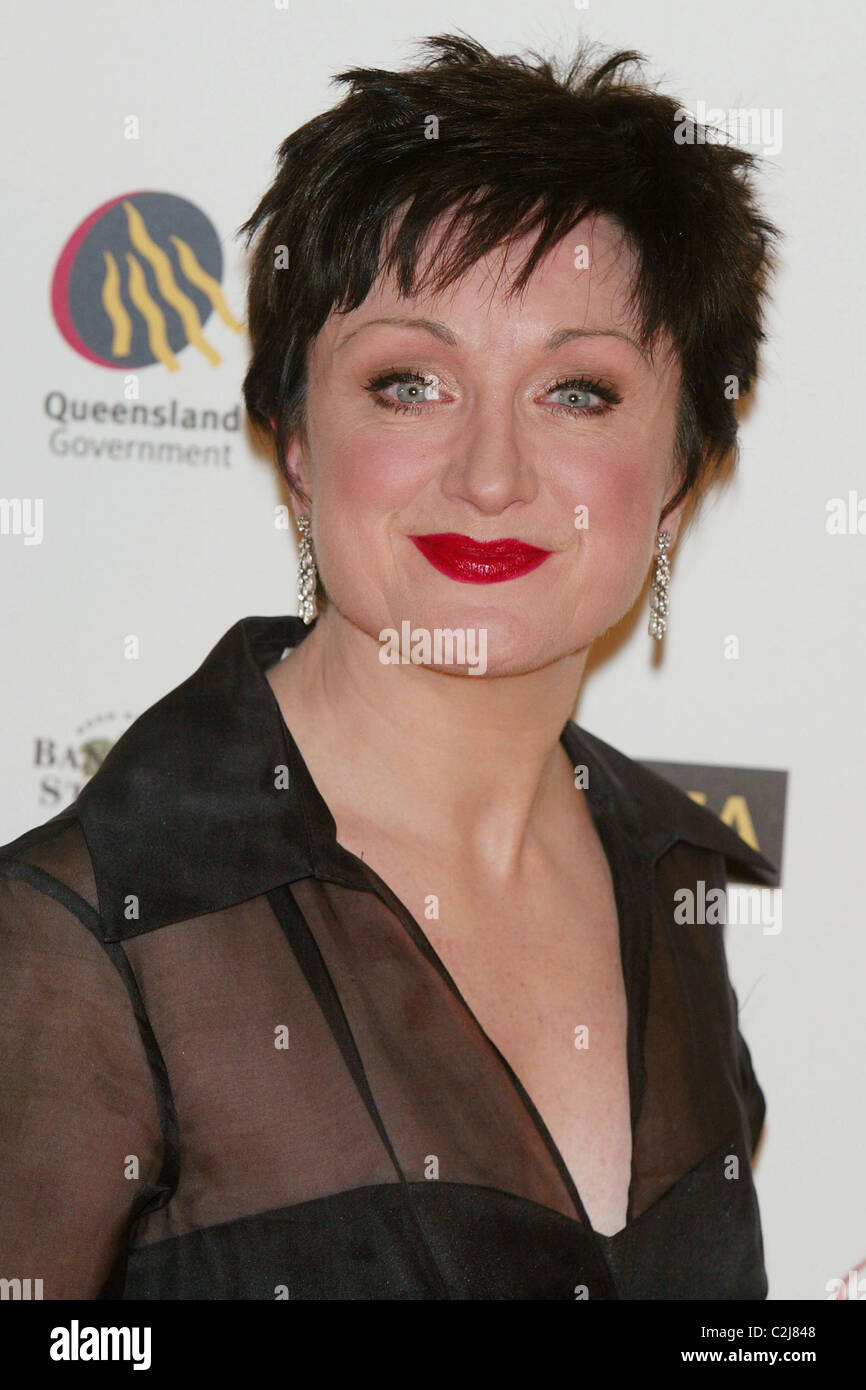 Caroline O'Connor G'Day USA Australia Week 2008 benefit for Wildlife