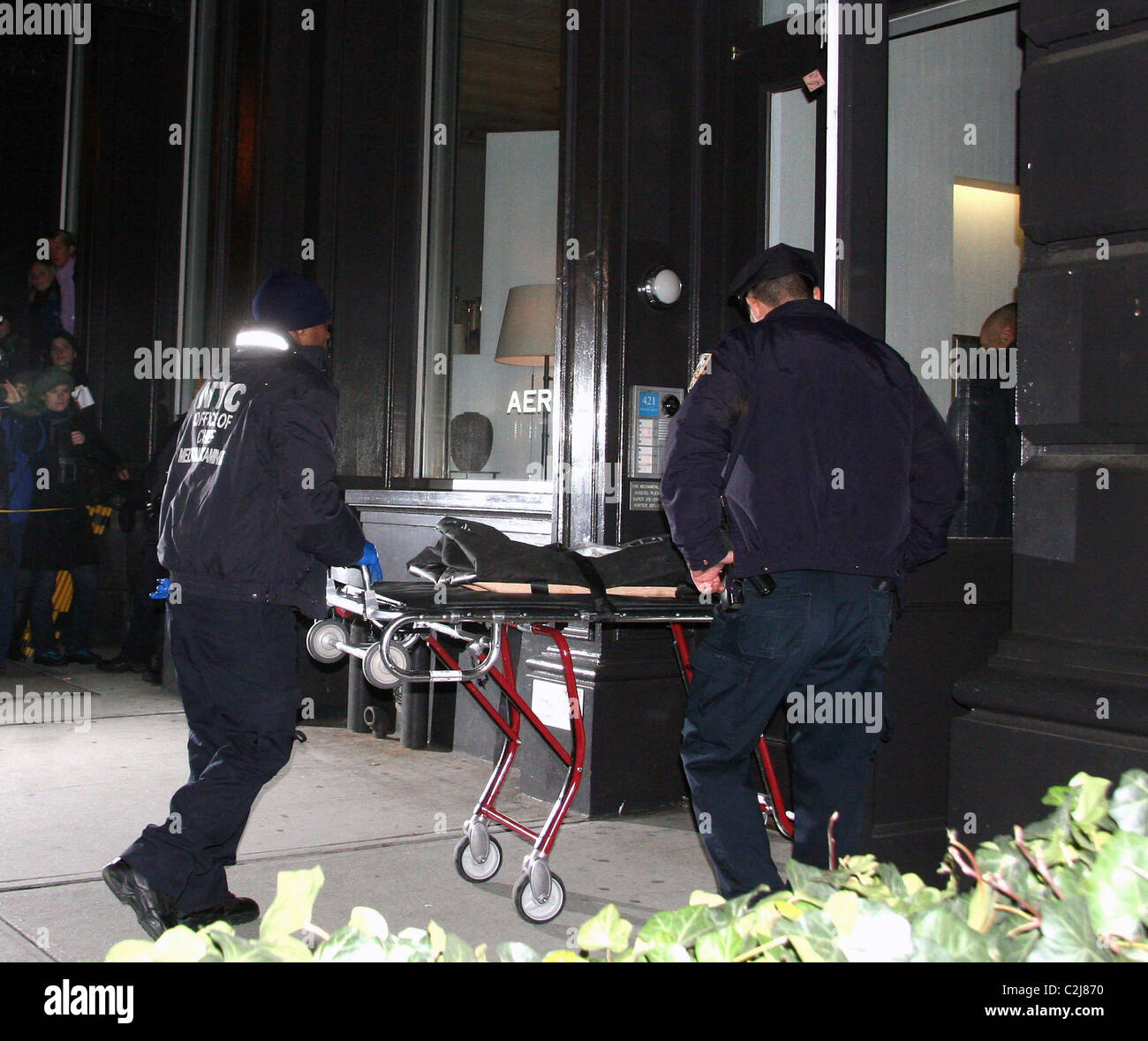 HEATH LEDGER DEAD Movie star HEATH LEDGER has been found dead in his