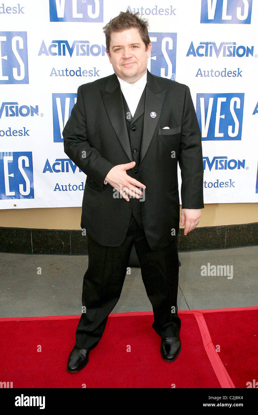 File Photo * PATTON OSWALT A DAD Comedian PATTON OSWALT is