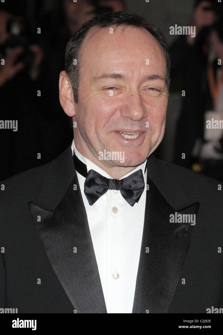 Kevin Spacey The Orange British Academy Film Awards held at Royal Opera