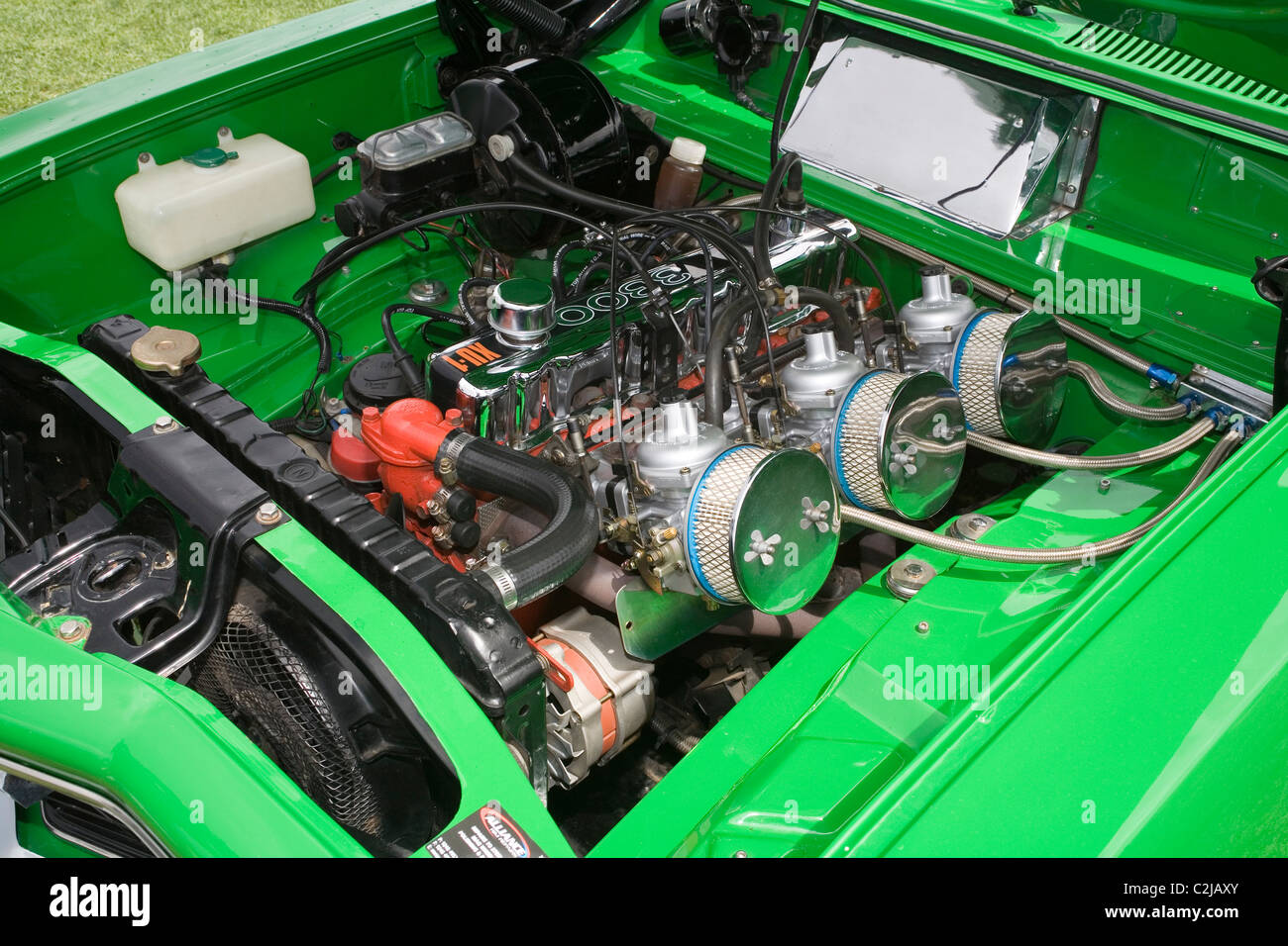 Holden 2024 torana engine
