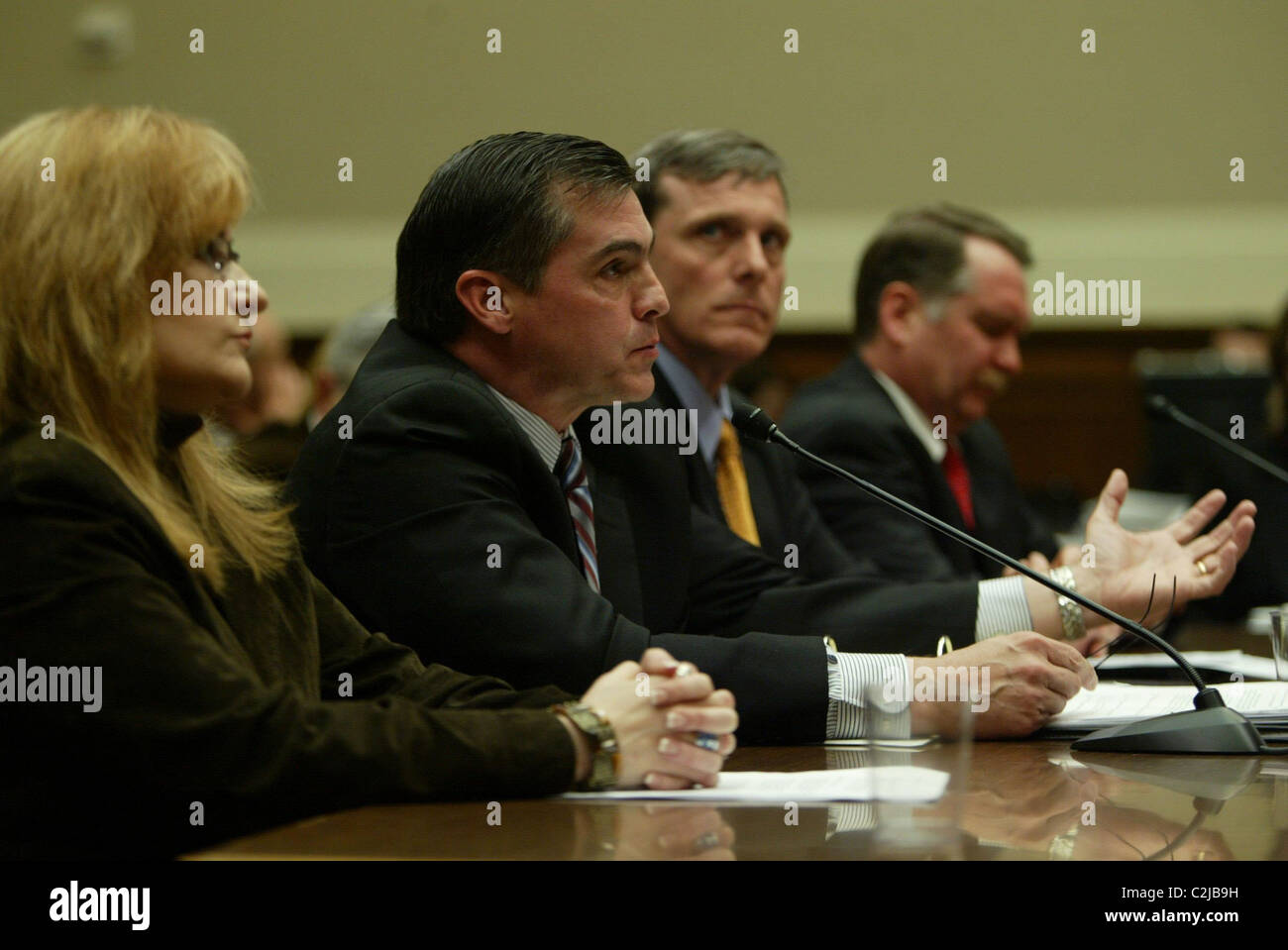 Ann Marie Cisneros, Robert West, Robert Ekey and Douglas Loveland The ...