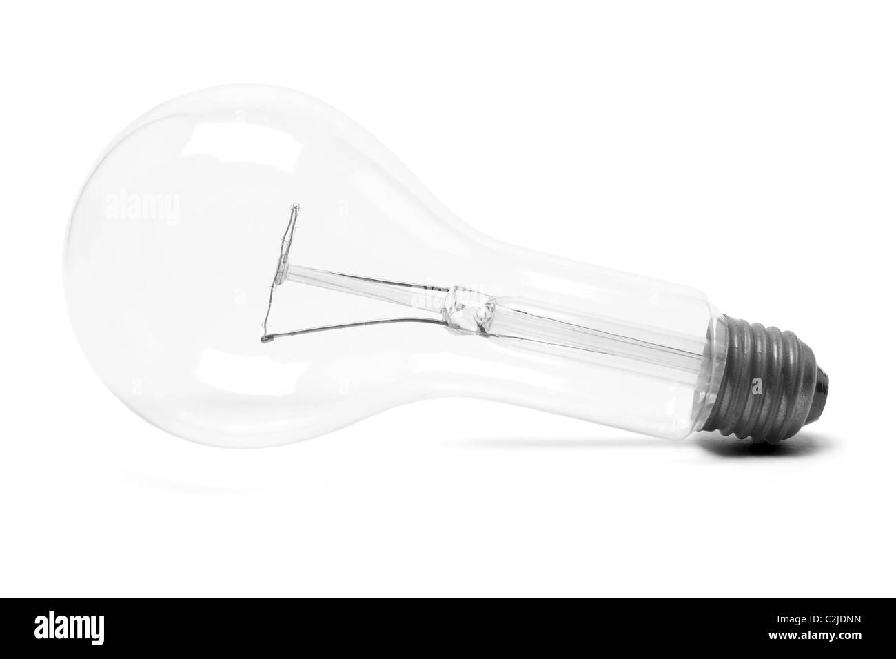 Lightbulb cutout idea hires stock photography and images Alamy