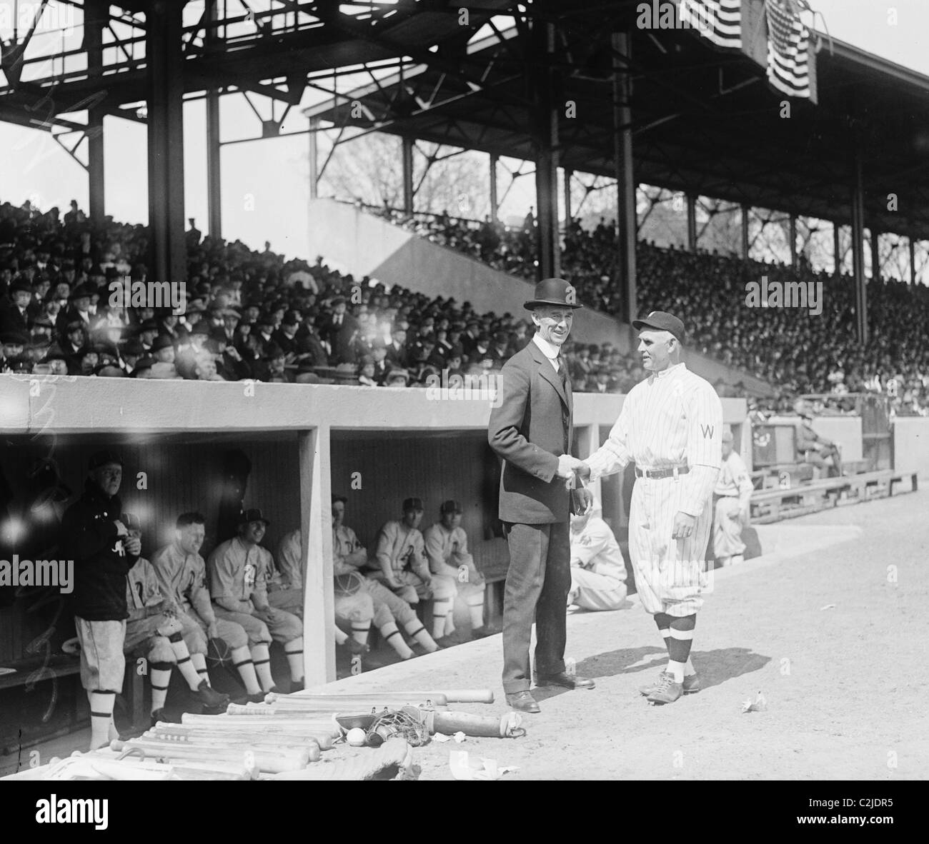 Connie mack stadium hi-res stock photography and images