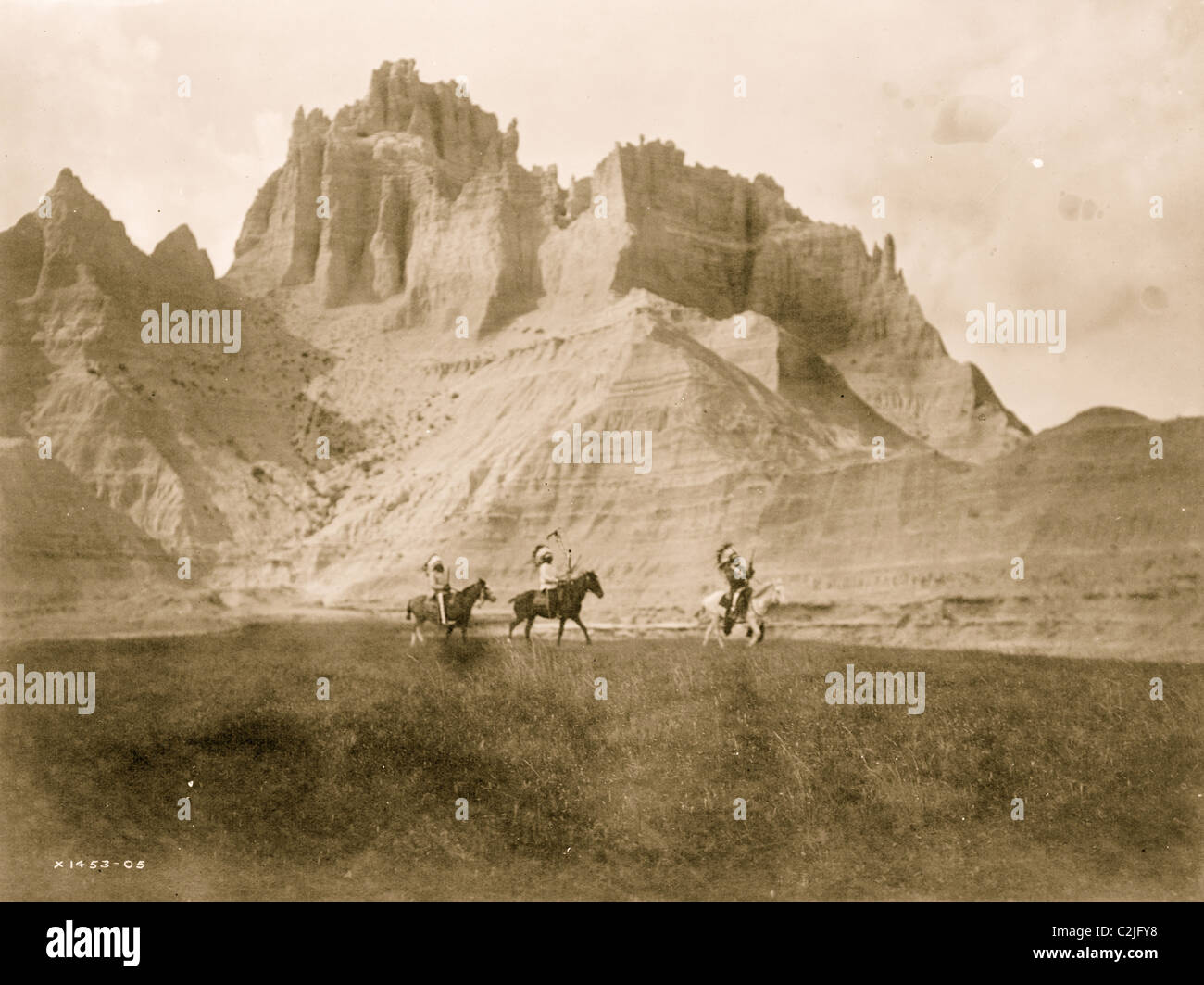 Dakota indians hi-res stock photography and images - Alamy