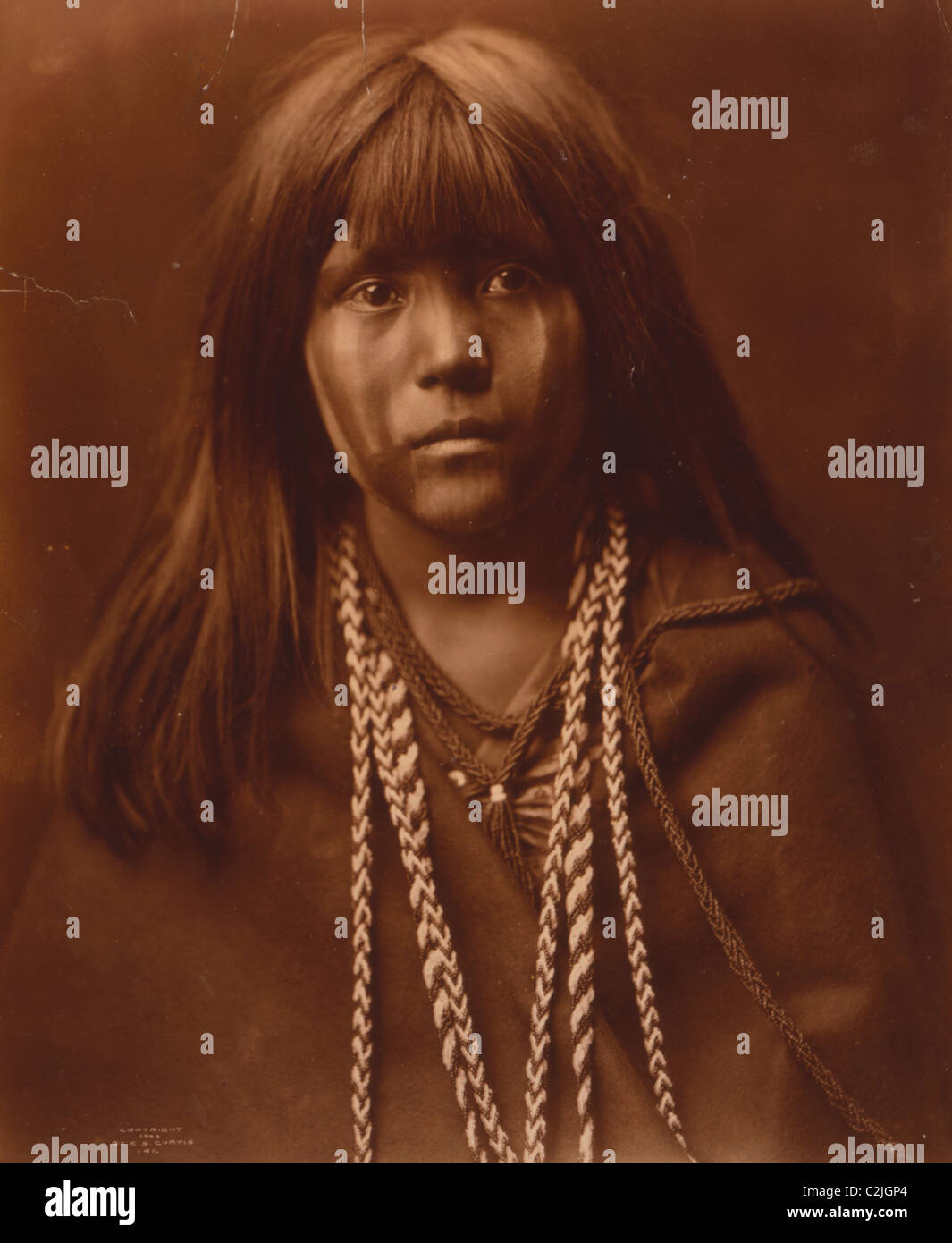 Mohave indian hi-res stock photography and images - Alamy