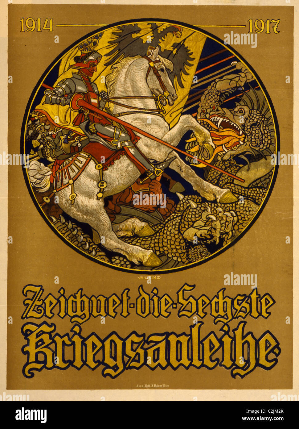 Zeichnet 8. Kriegsanleihe main image 1