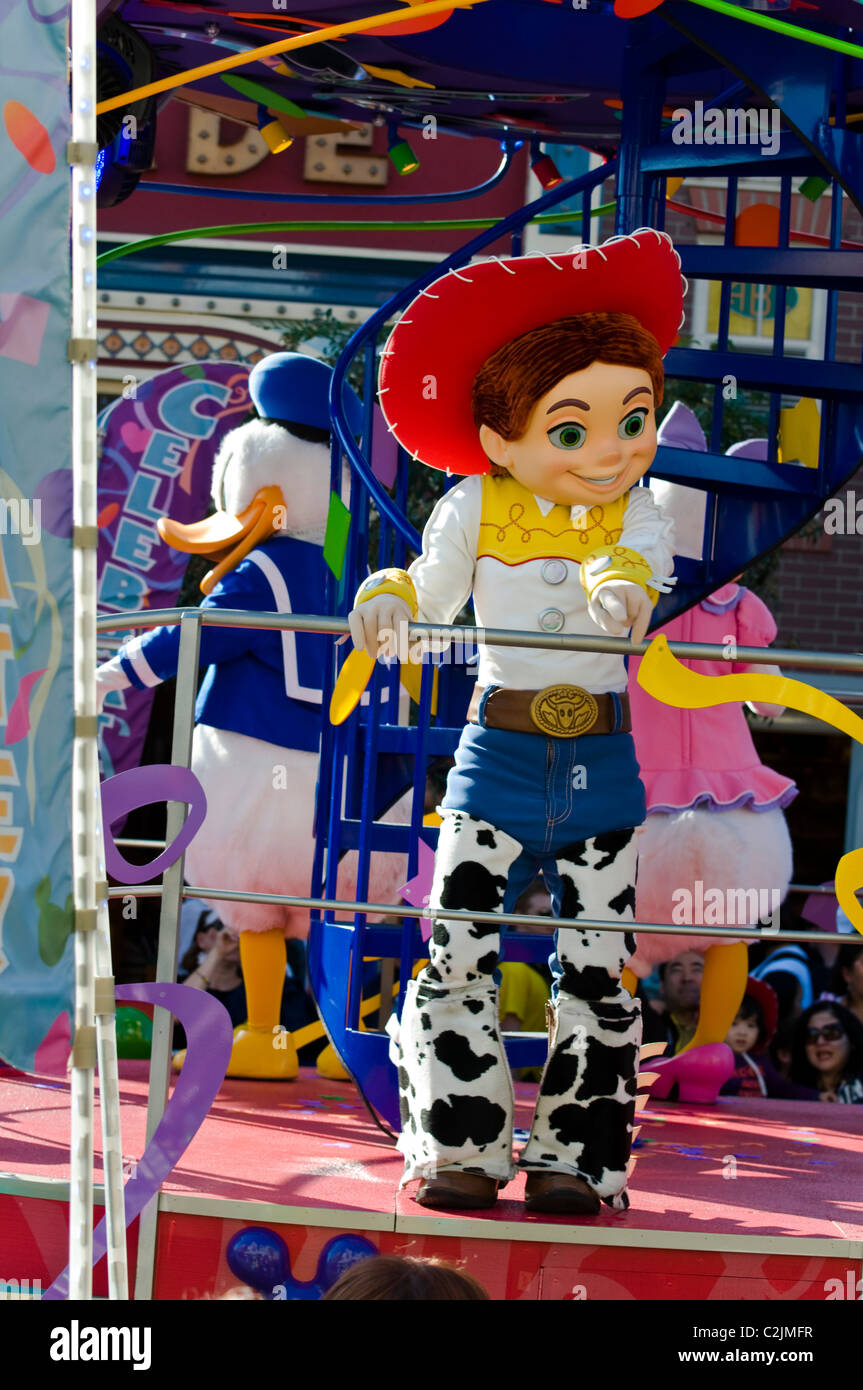 Jessie toy story hi-res stock photography and images - Alamy