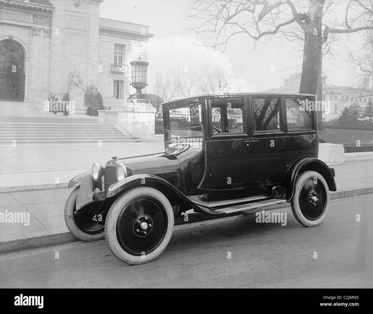 Dodge sedan, 1922 Stock Photo