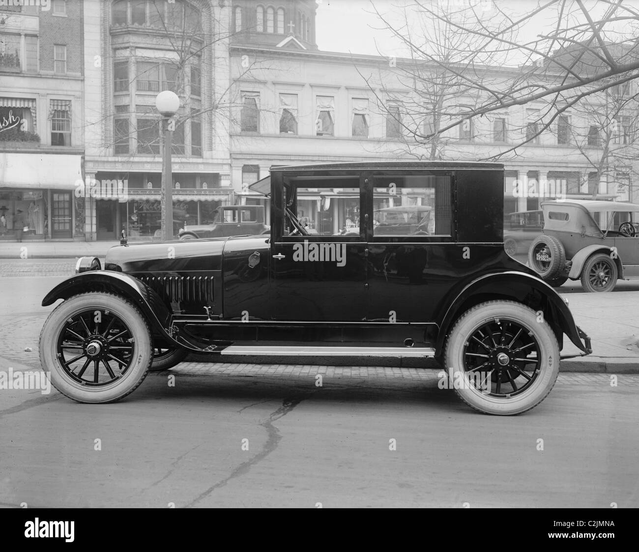 Hudson automobiles hires stock photography and images Alamy