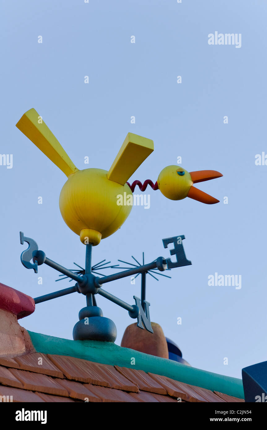 Disneyland Amusement Park in California USA Stock Photo - Alamy