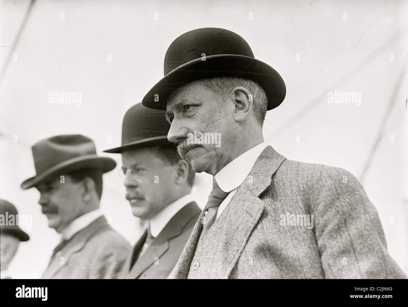 Elihu Root Stock Photo