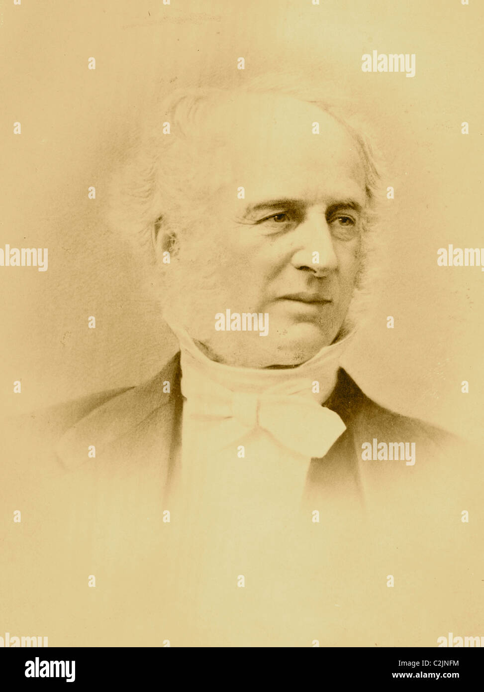 Cornelius Vanderbilt Stock Photo - Alamy