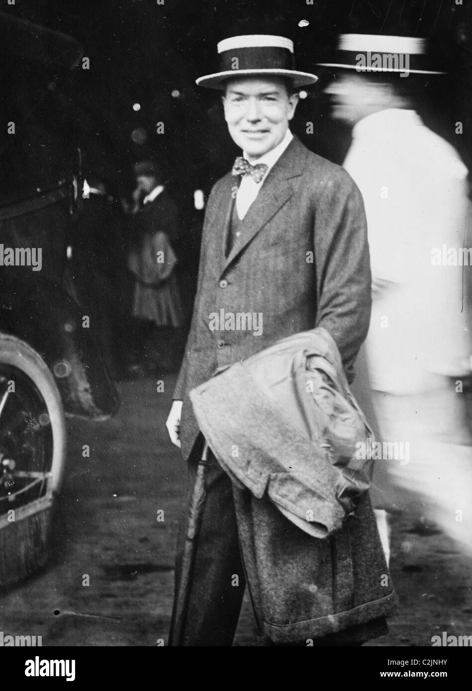 John davison rockefeller jr hi-res stock photography and images - Alamy