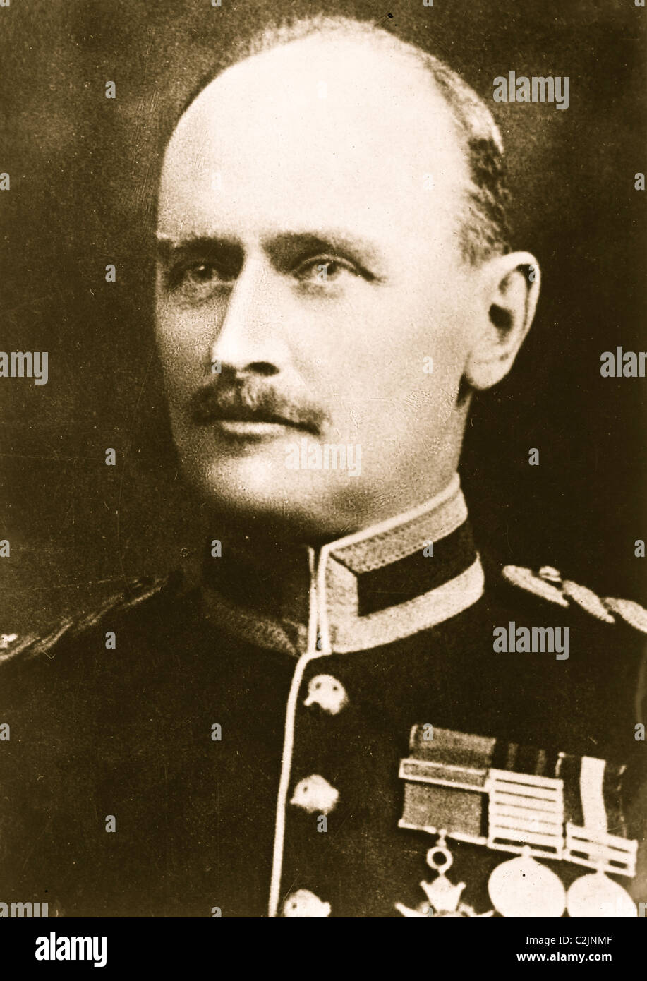 Gen. Sir E.H.H. Allenby Stock Photo