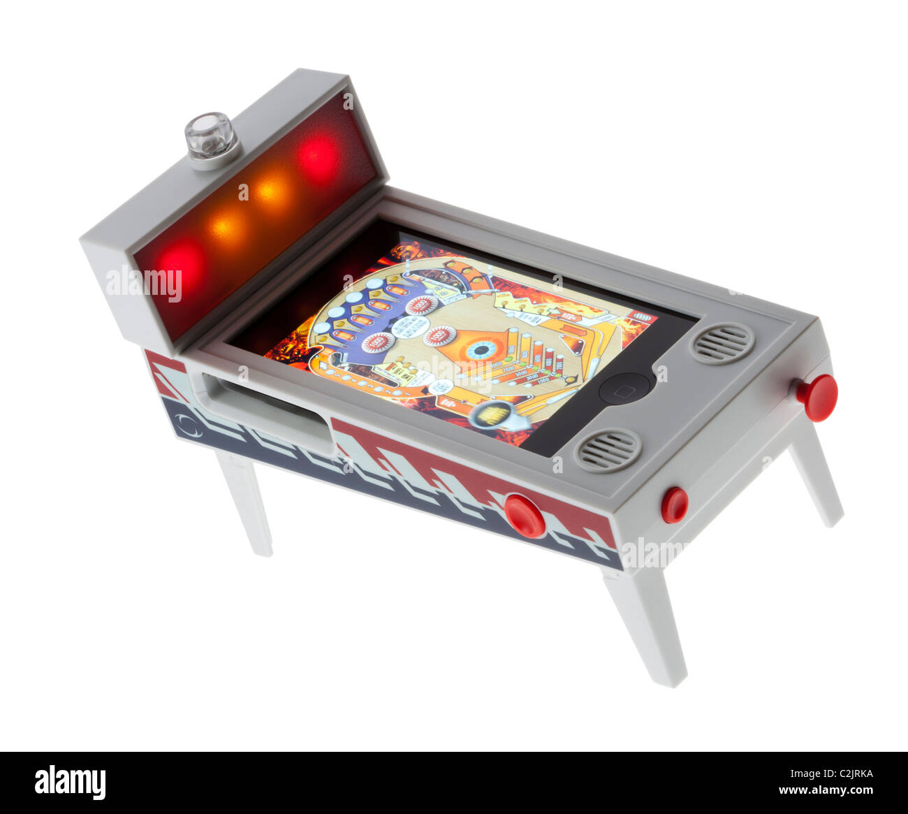 Pinball Cut Out Stock Images & Pictures - Alamy