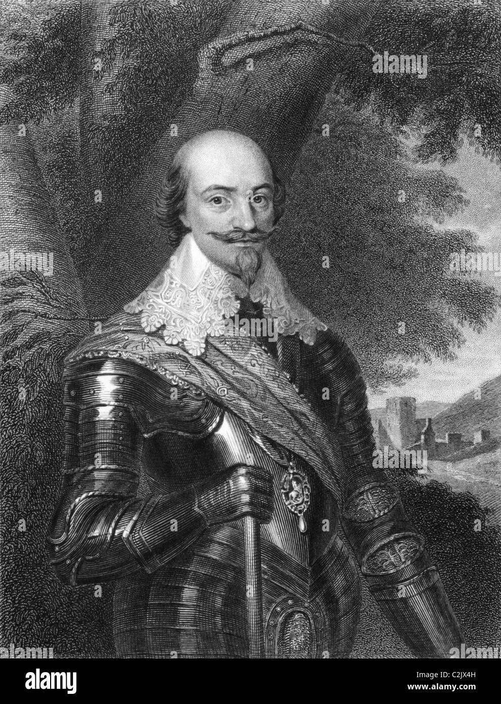 Robert Bertie, 1st Earl of Lindsey, 14th Baron Willoughby de Eresby