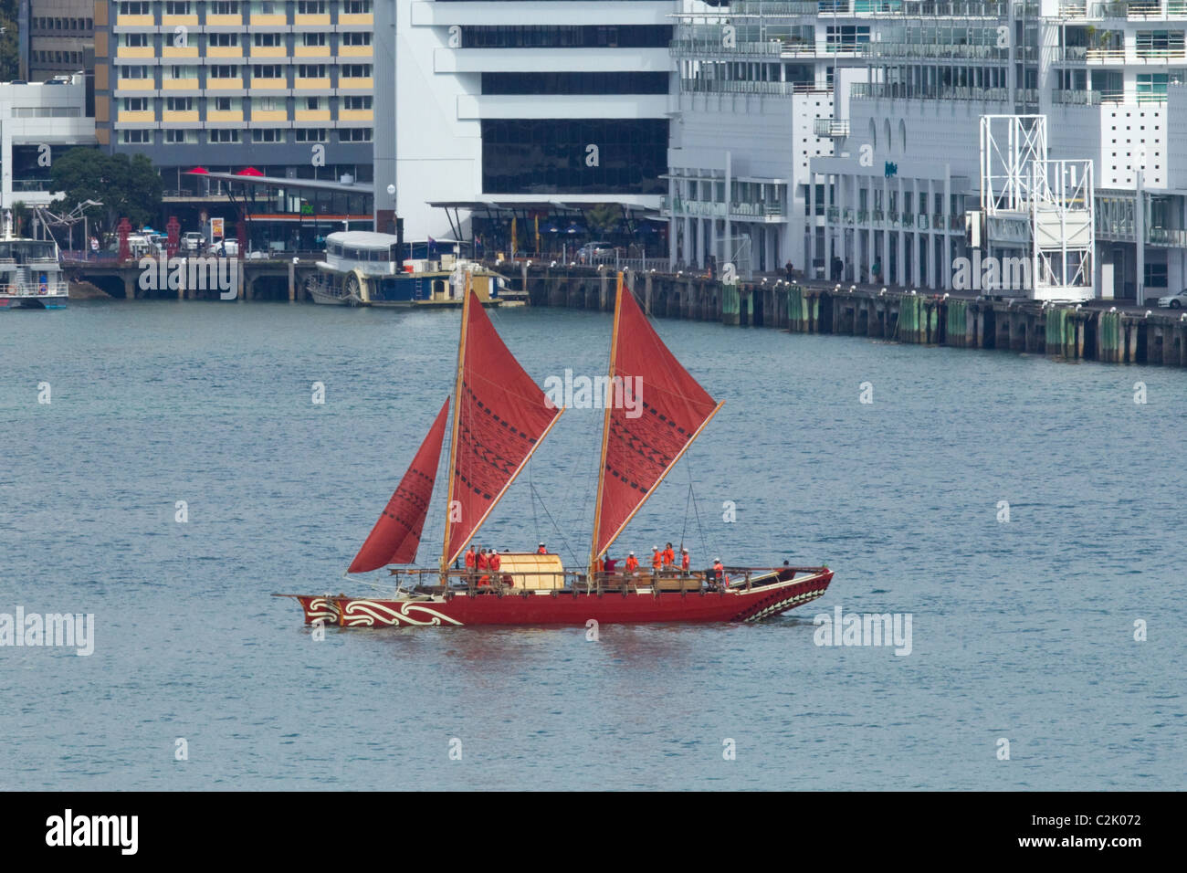 Haunui hi-res stock photography and images - Alamy