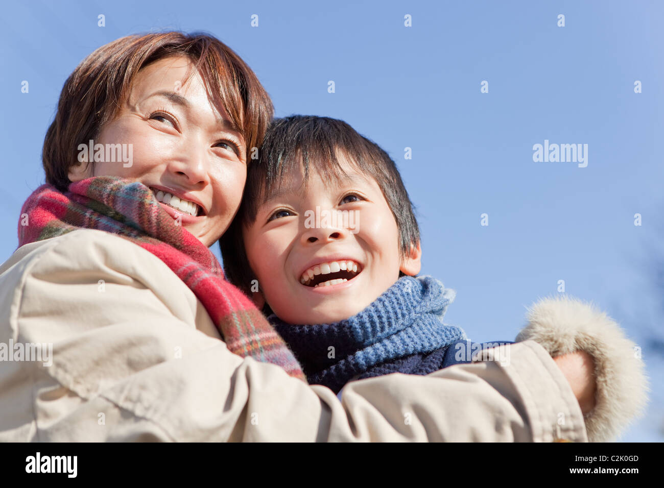 Junior high school student japanese hi-res stock photography and images ...