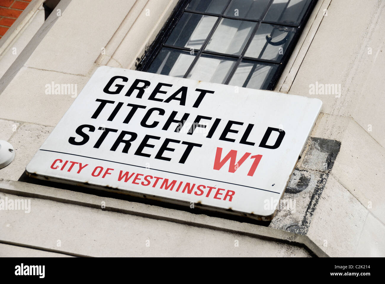 Great titchfield street hires stock photography and images Alamy