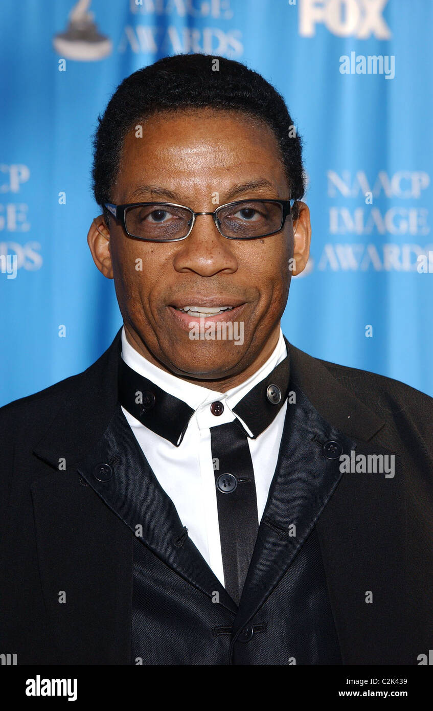 Herbie Hancock The 39th NAACP Image Awards held at the Shrine