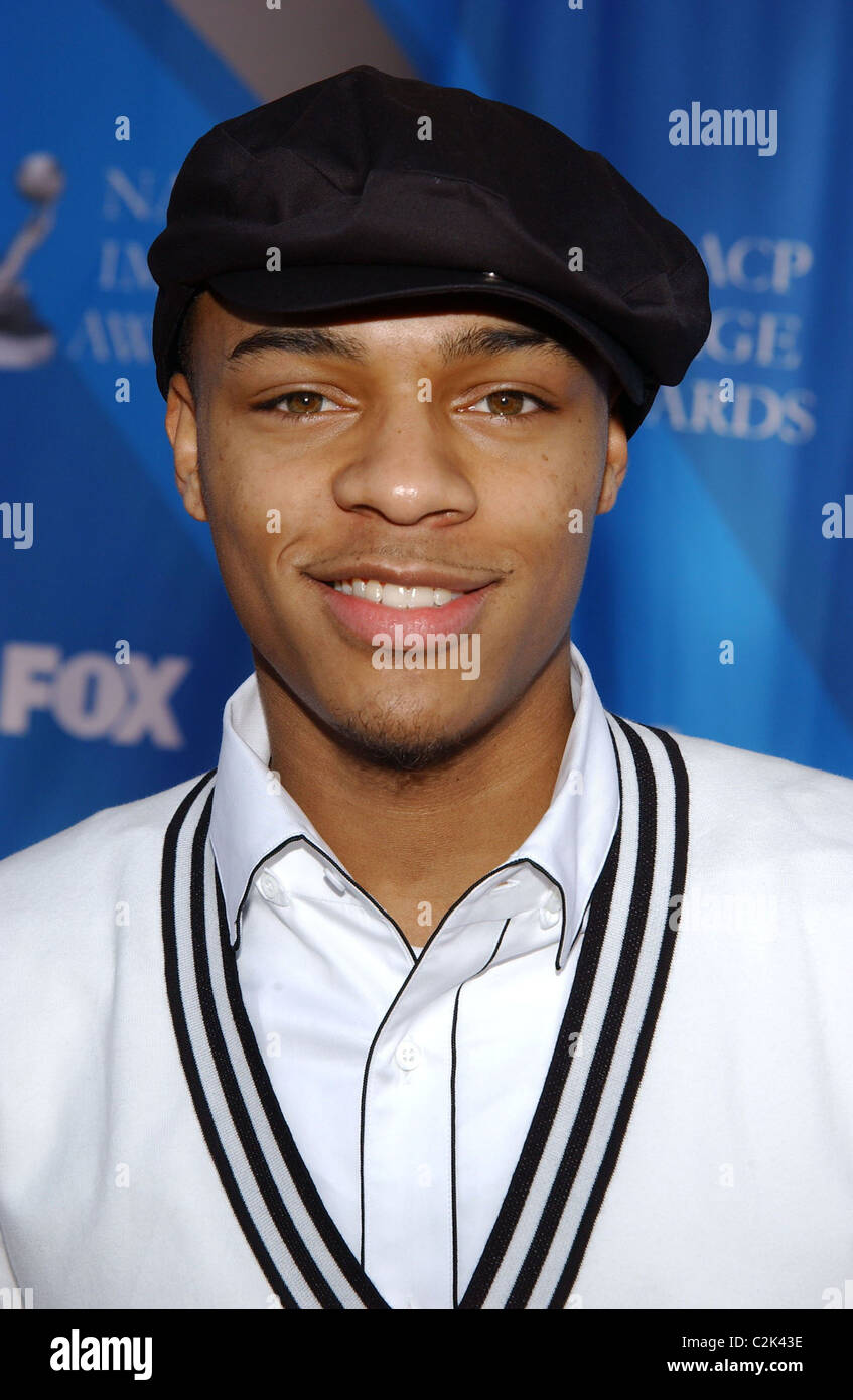 Bow Wow The 39th NAACP Image Awards held at the Shrine Auditorium