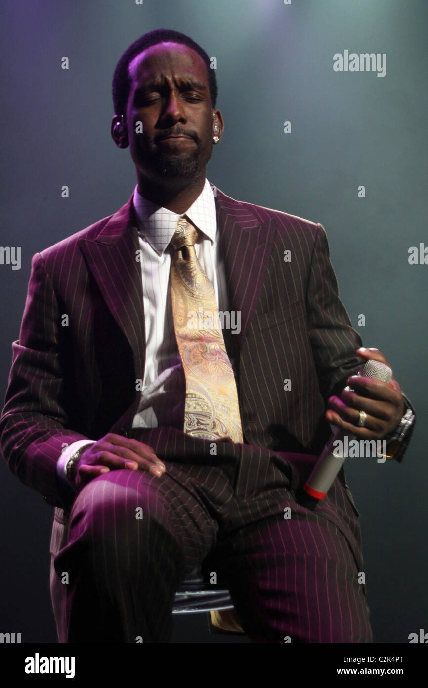 Shawn stockman from boyz ii hires stock photography and images Alamy
