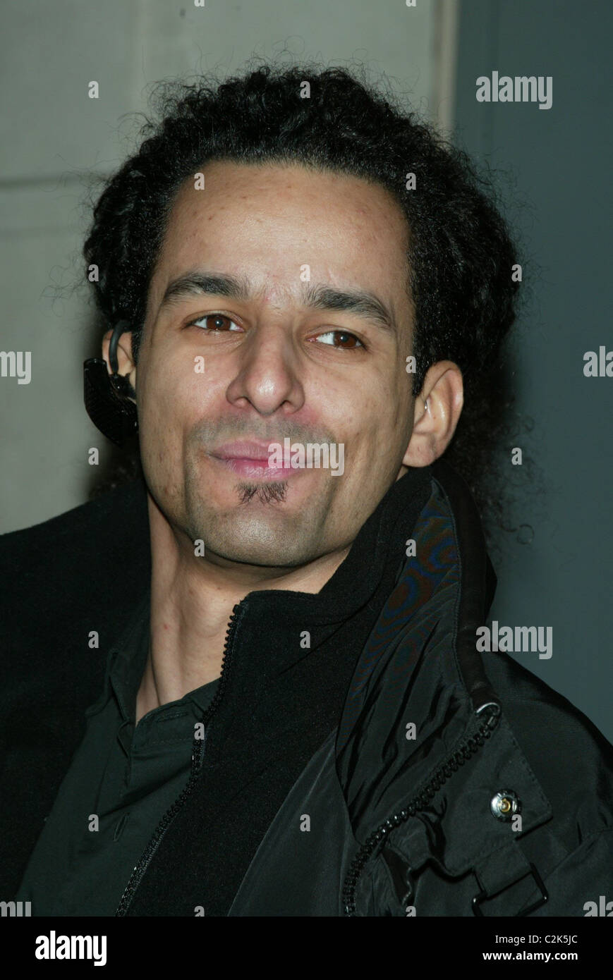Huey Dunbar The Opening Night performance of the Broadway musical 'In ...