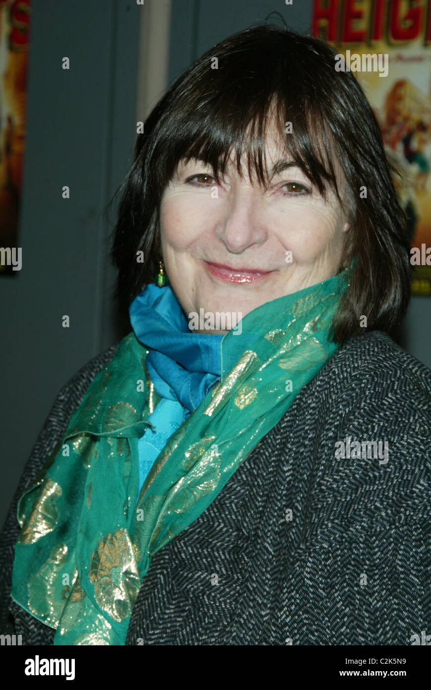 Lynn Taylor-Corbett The Opening Night performance of the Broadway ...