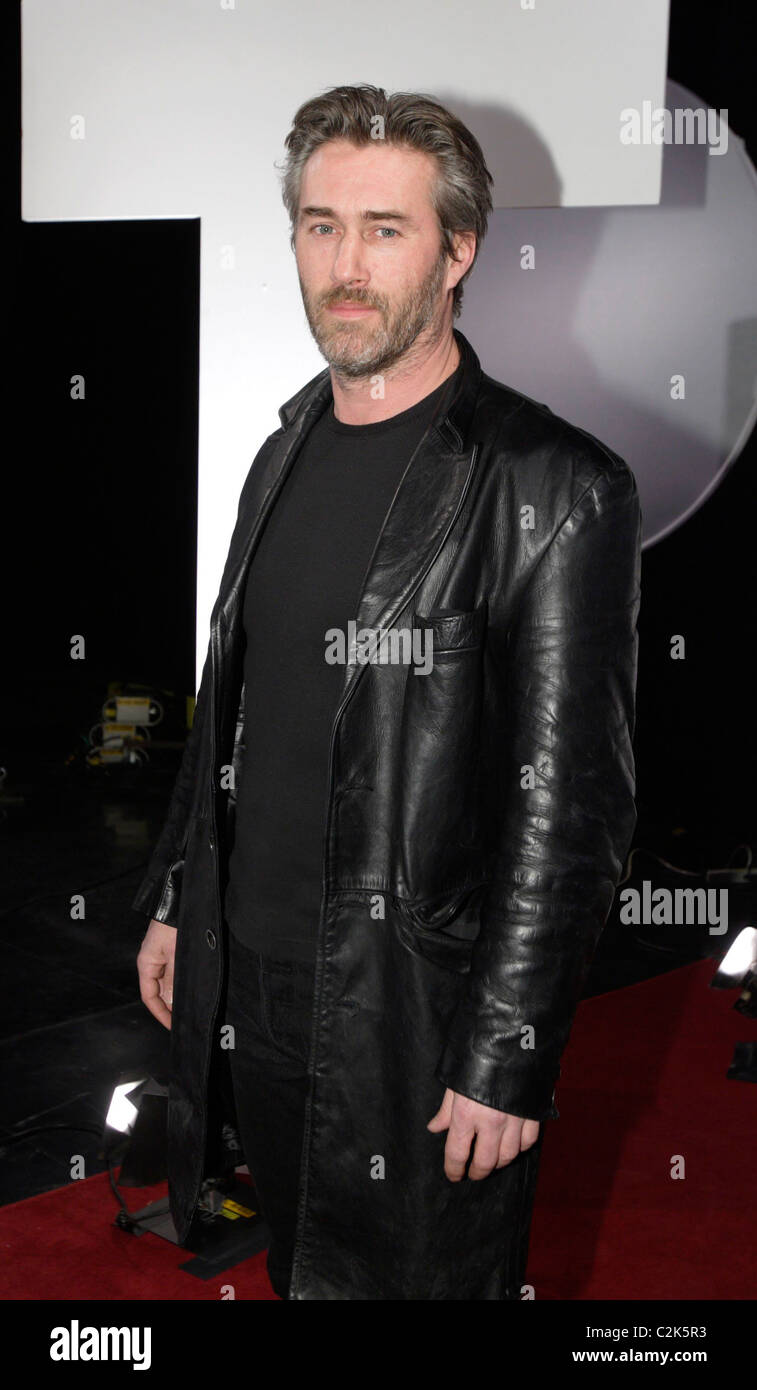 Roy Dupuis Jutra Award Gala 2008 Montreal, Canada - 09.03.08 Stock Photo