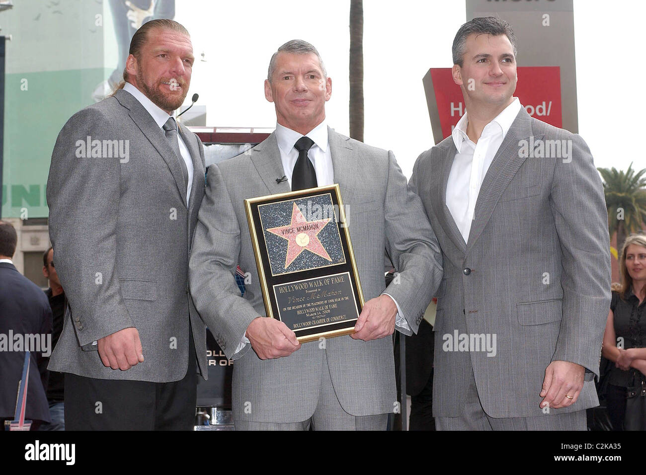 Vince McMahon, Triple H and Top WWE Executives' 2015 Earnings Revealed, News, Scores, Highlights, Stats, and Rumors