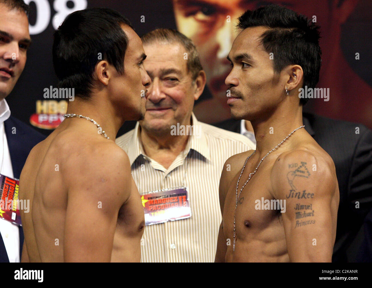 images Juan Manuel Marquez Young https www alamy com stock photo juan manuel marquez and manny pacquiao juan manuel marquez and manny 36075587 html