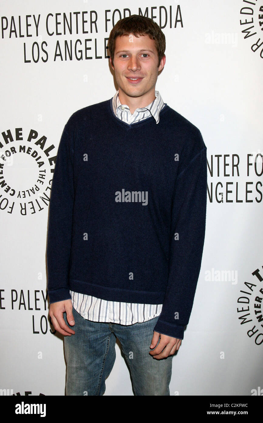 Zach Gilford 25th Annual William S. Paley Television Festival Friday