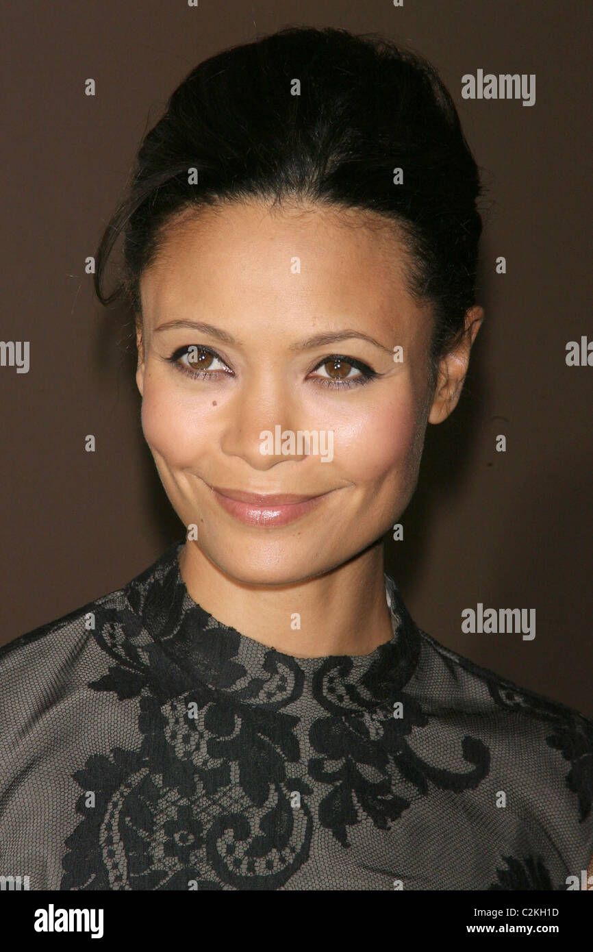 Thandie Newton Special screening of 'Run Fatboy Run' held at Tribeca