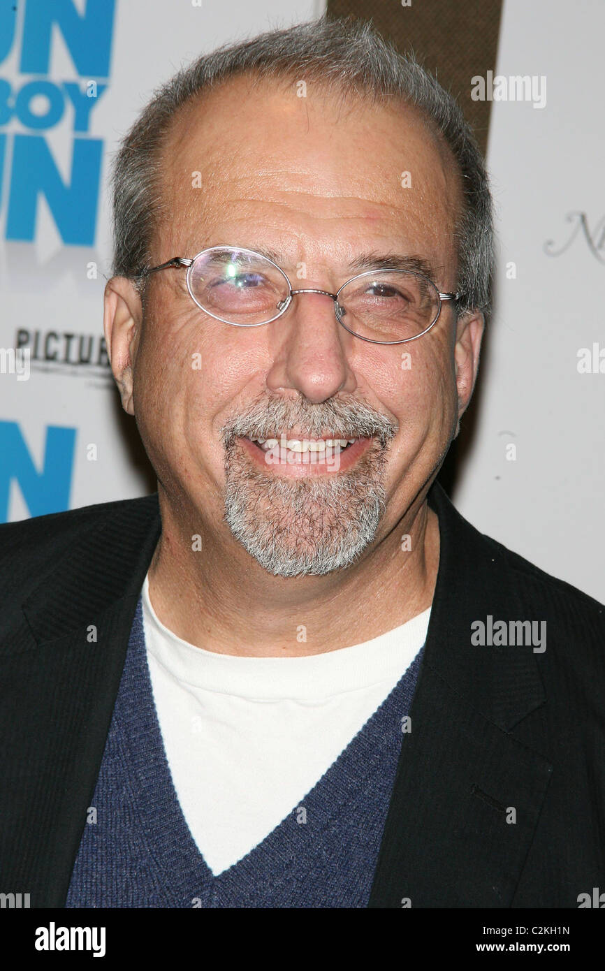 Tom Fontana Special screening of 'Run Fatboy Run' held at Tribeca Grand