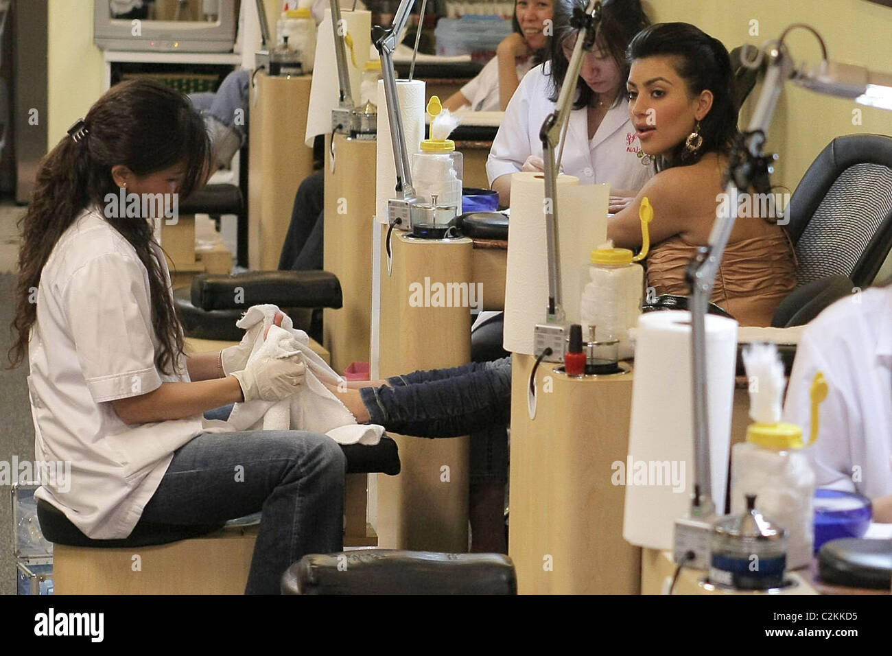 Beverly Hills Manicure Prices - wide 10