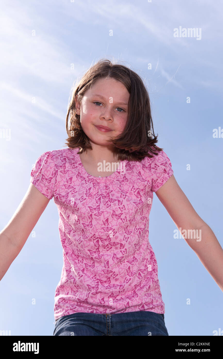 9 year old model Clearance