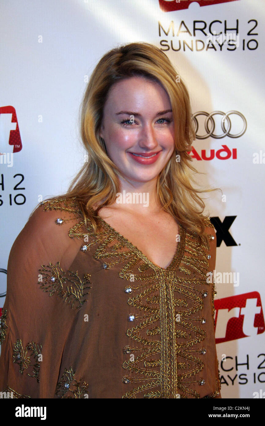 Ashley johnson hi-res stock photography and images - Alamy