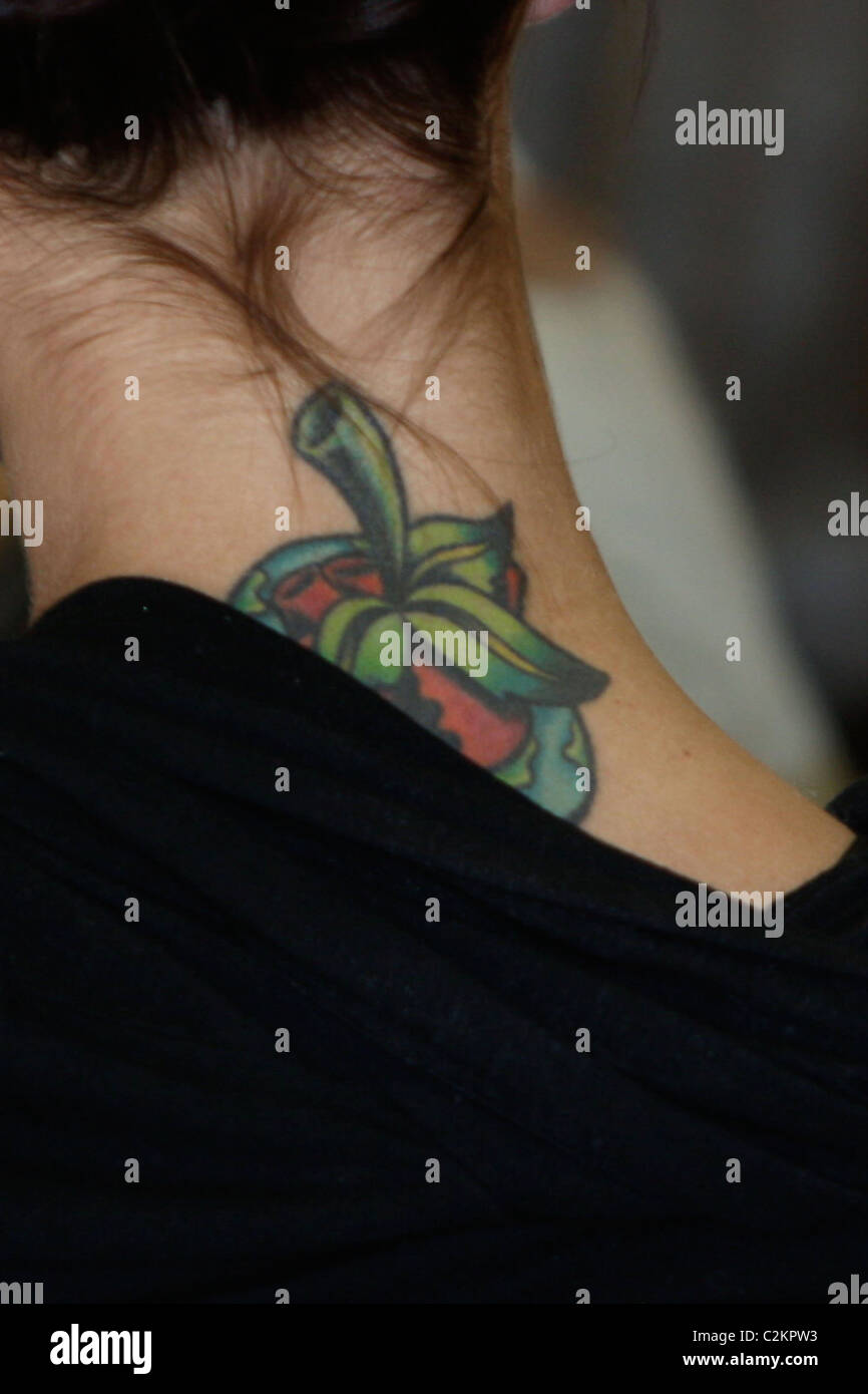 Tattoo Fake Id