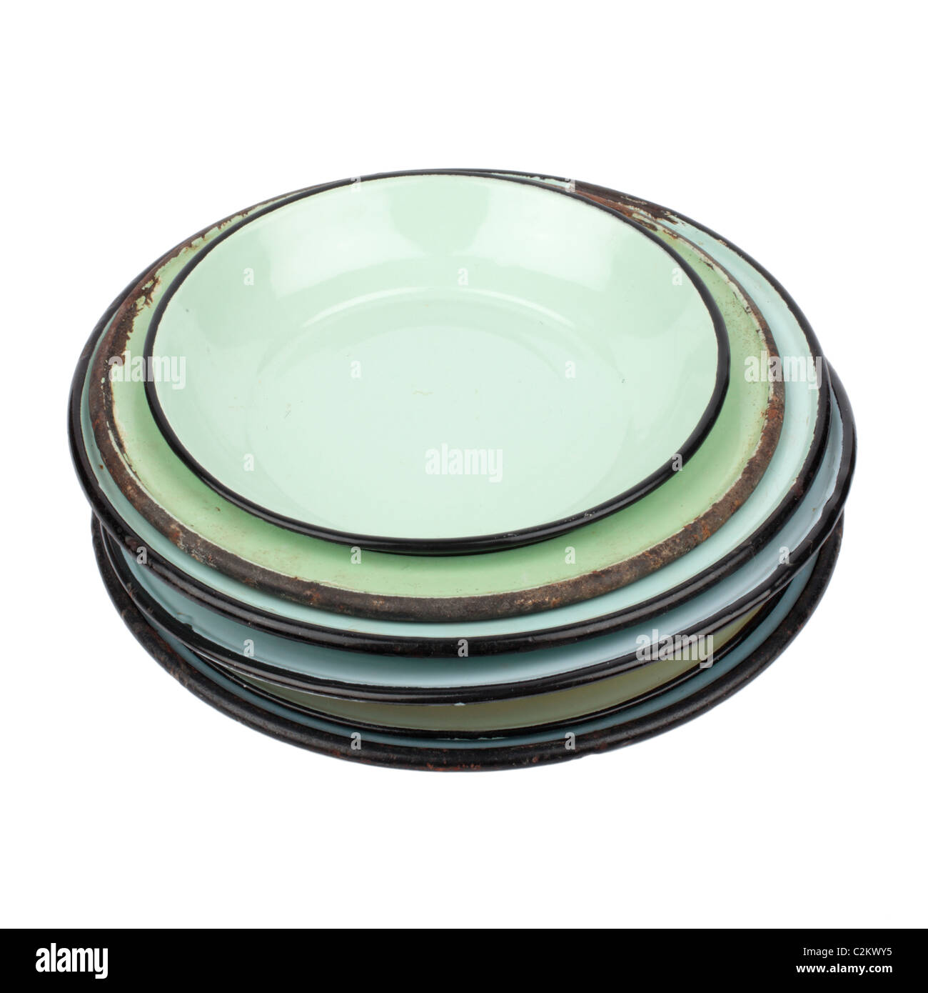 Vintage enamel plate hires stock photography and images Alamy