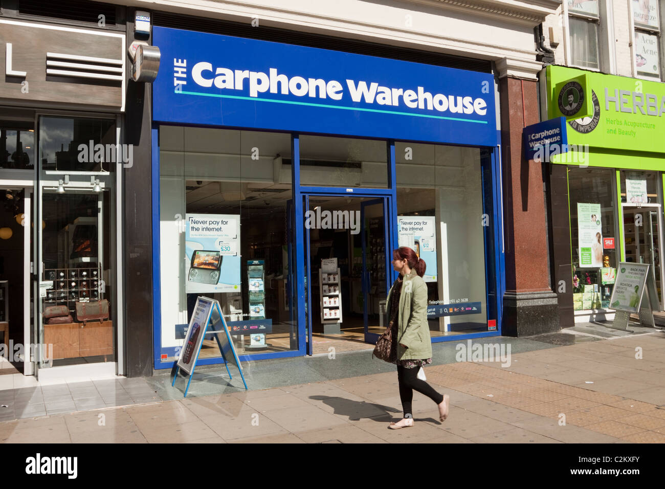 carphone warehouse a71