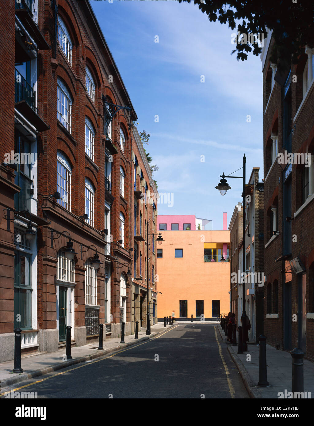 Fashion and Textile Museum, Bermondsey, London Stock Photo Alamy