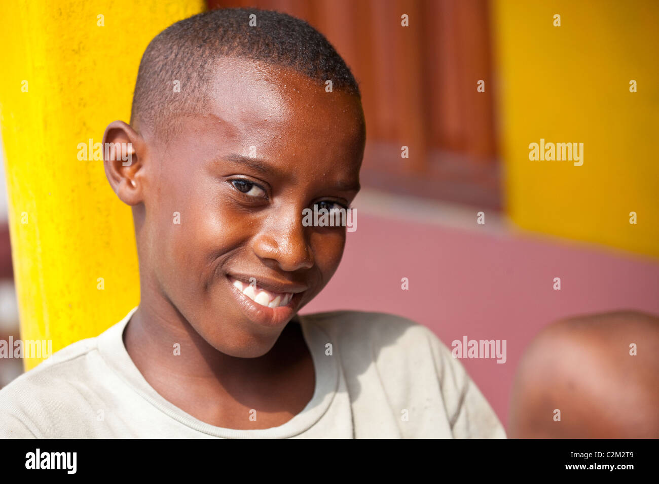 Colombian boy hires stock photography and images Alamy